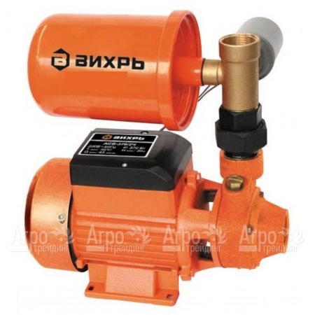 Насосная станция Вихрь АСВ-45/30 Ч-2 в Челябинске