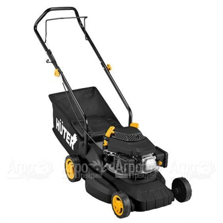 Газонокосилка бензиновая Huter GLM-3.5 LT в Челябинске