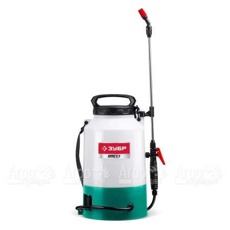 Аккумуляторный опрыскиватель Зубр ОПС-5 в Челябинске