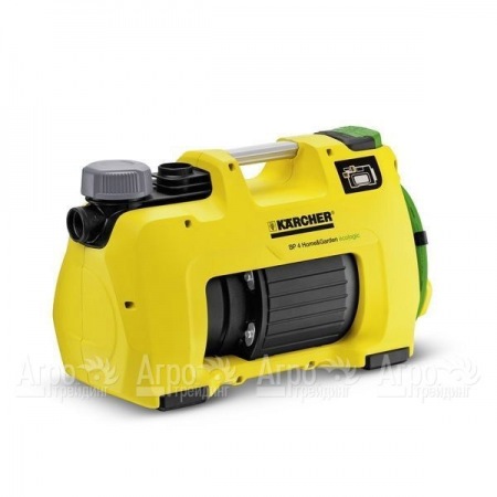 Поверхностный самовсасывающий насос Karcher BP 4 Home &#38; Garden eco!logic в Челябинске