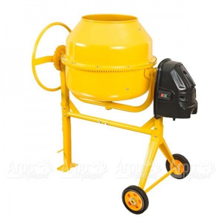 Бетоносмеситель RedVerg RD-CM100L (Бетономешалка RedVerg RD-CM100L) в Челябинске