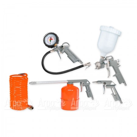 Набор аксессуаров для компрессора Daewoo DAC 5 SET в Челябинске