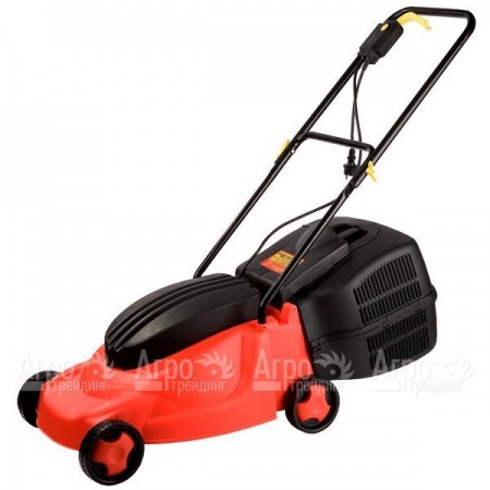 Газонокосилка электрическая Grinda 1300 Вт в Челябинске