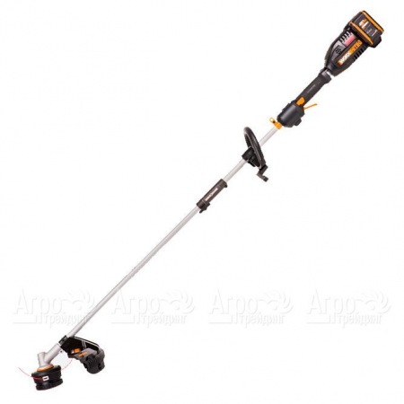 Триммер аккумуляторный Worx Nitro WG186E.1 в Челябинске