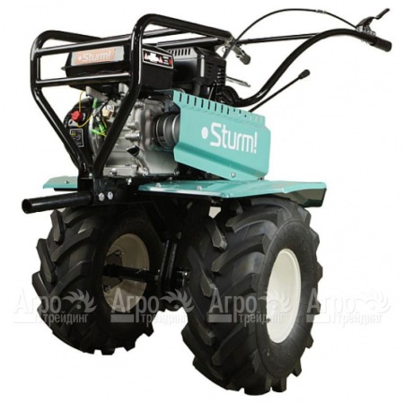 Мотоблок Sturm GK9213G12 (фрезы в комплекте) в Челябинске