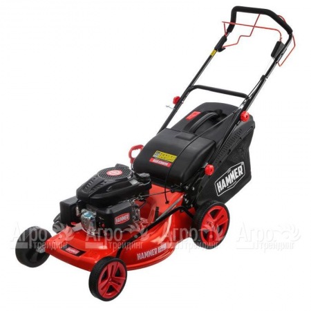 Газонокосилка бензиновая Hammer KMT200SC в Челябинске