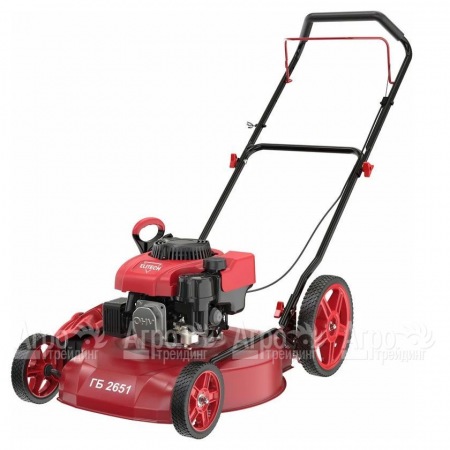 Газонокосилка бензиновая Elitech ГБ 2651 в Челябинске