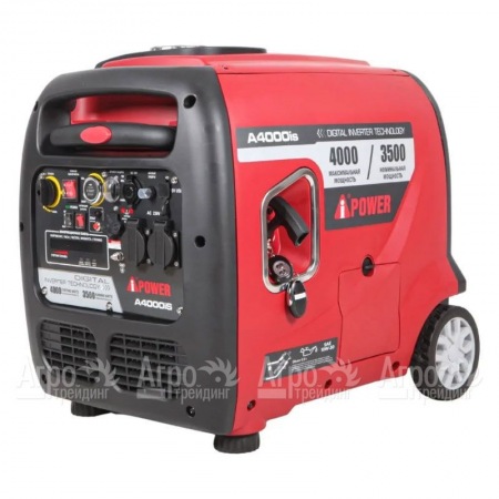 Бензиновый генератор инверторный A-iPower A4000IS 3.5 кВт в Челябинске