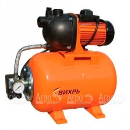 Насосная станция Вихрь АСВ-70/40 П-20 в Челябинске