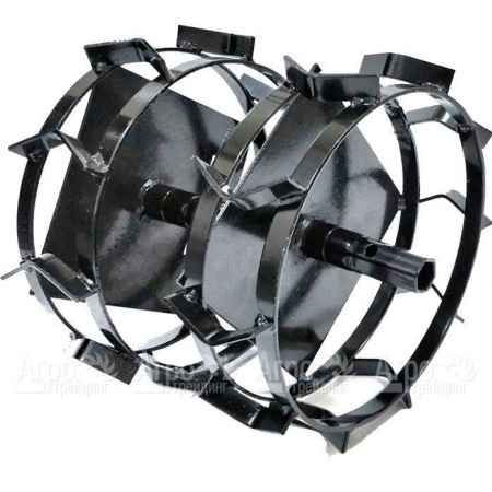 Грунтозацеп с кронштейном для культиваторов Huter GMC-5.5, GMC-6.5 в Челябинске