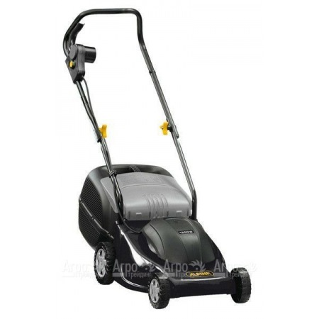 Газонокосилка электрическая Alpina BL 370 E в Челябинске