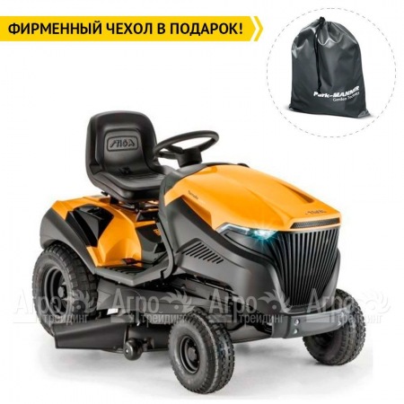 Садовый минитрактор Stiga Tornado 5108 H в Челябинске