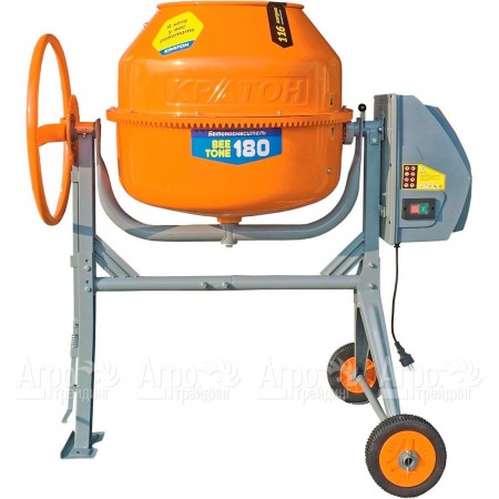 Бетоносмеситель Кратон BeeTone 180 (Бетономешалка Кратон BeeTone 180) в Челябинске