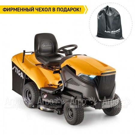 Садовый минитрактор Stiga Estate 6102 HW2  в Челябинске