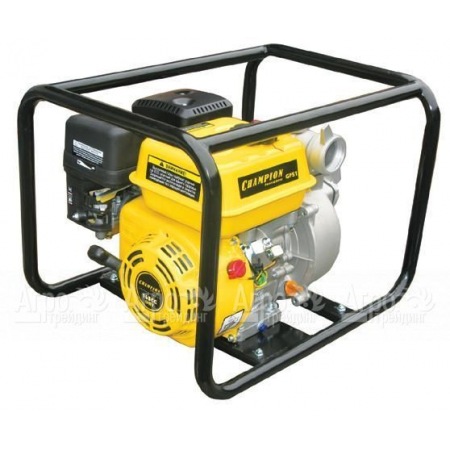 Бензиновая мотопомпа Champion GP51 в Челябинске