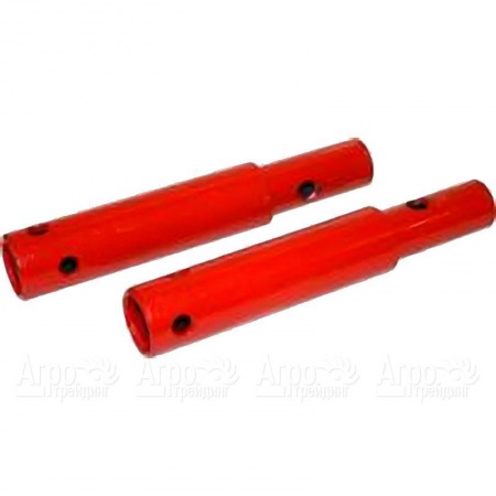 Удлинители осей для мотоблоков DDE Халк в Челябинске