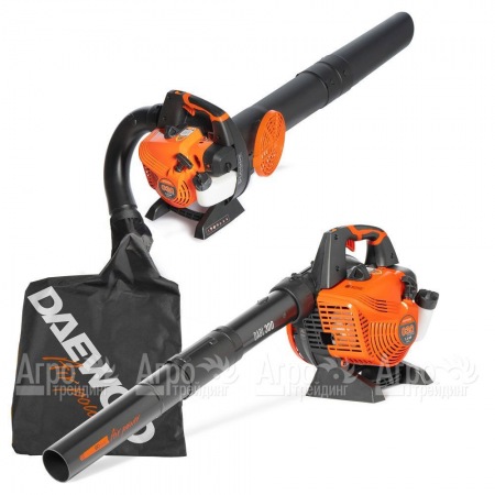 Воздуходувка бензиновая Daewoo DABL 300 в Челябинске