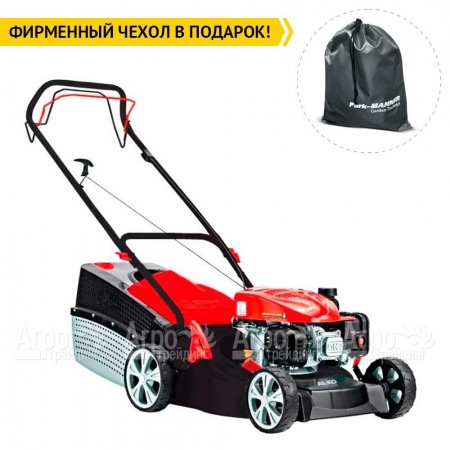 Газонокосилка бензиновая AL-KO Classic 4.66 SP-A Edition 119766 в Челябинске