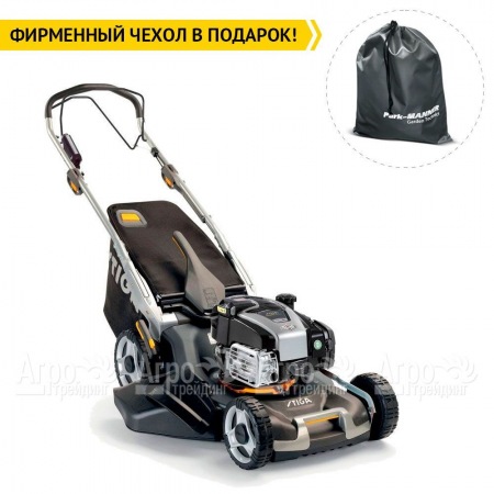 Газонокосилка бензиновая Husqvarna LC 551 SP в Челябинске