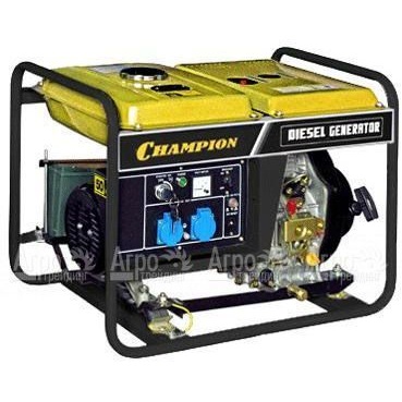 Дизельгенератор Champion Ch DG8 8 кВт в Челябинске