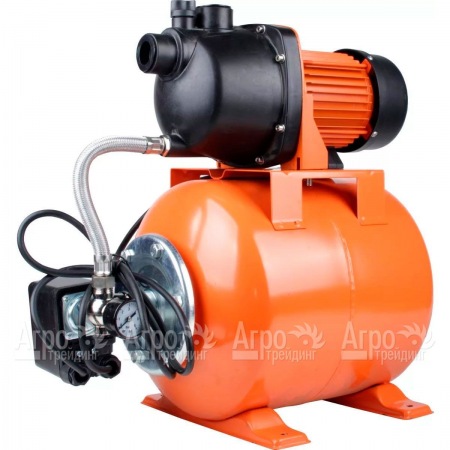 Насосная станция Вихрь АСВ-600/20 в Челябинске