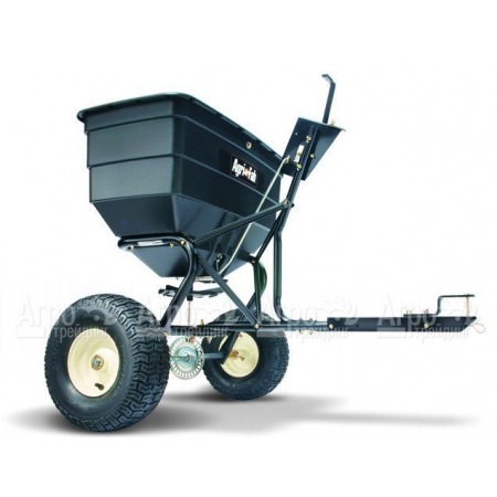 Разбрасыватель удобрений MTD 80 кг  в Челябинске