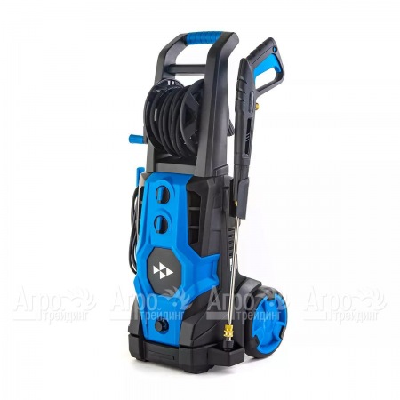 Мойка высокого давления Haitec HT-HDR2700inv Profi в Челябинске