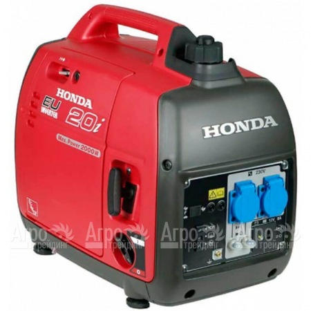 Инверторный генератор Honda EU 20 i 1.6 кВт в Челябинске