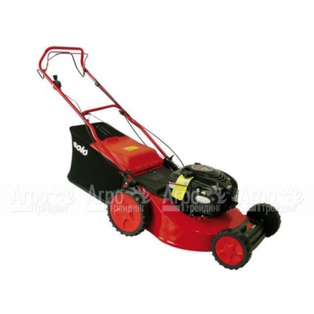 Газонокосилка бензиновая Solo 553 RX в Челябинске