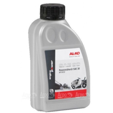 Масло Al-KO SAE-30, 0.6 л для 4-х тактных двигателей  в Челябинске