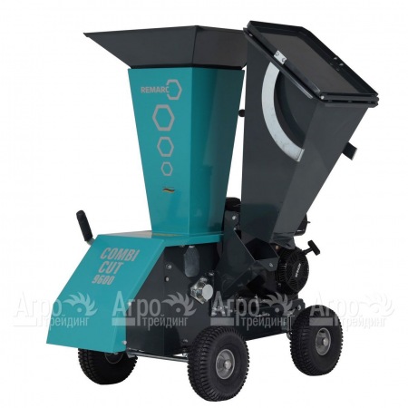 Измельчитель бензиновый Remarc Combi Cut 9600 в Челябинске