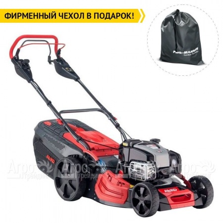 Газонокосилка бензиновая AL-KO Premium 520 VSI-B  в Челябинске