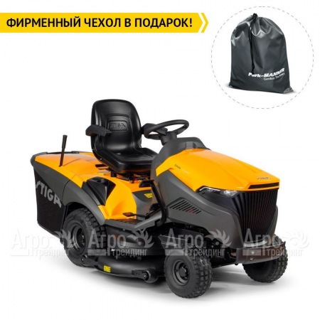 Садовый минитрактор Stiga Estate 7122 HWSY  в Челябинске