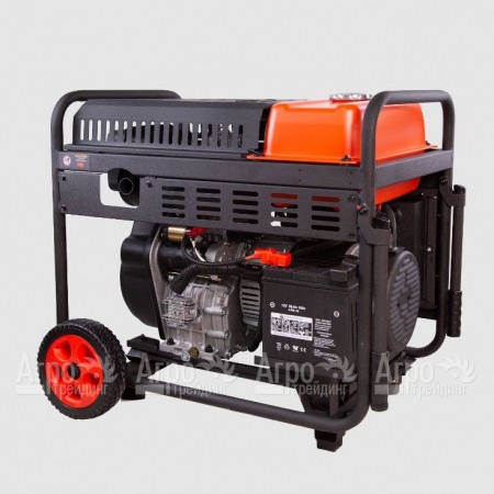 Дизельгенератор A-iPower AD7500TEA 7 кВт в Челябинске