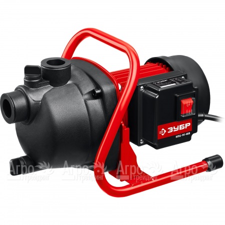 Поверхностный насос Зубр НПЦ-М1-600 в Челябинске