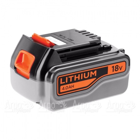 Аккумулятор Black+Decker BL4018 в Челябинске