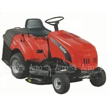 Садовый минитрактор Solo 561H в Челябинске