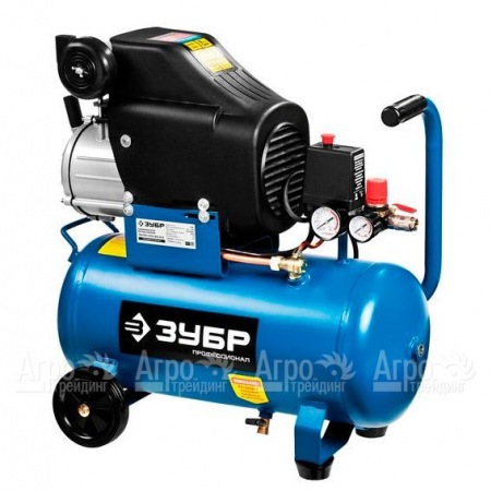 Компрессор поршневой масляный Зубр ЗКПМ-310-24-2.2 в Челябинске