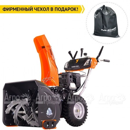 Снегоуборщик Yard Fox Optima 6654E в Челябинске