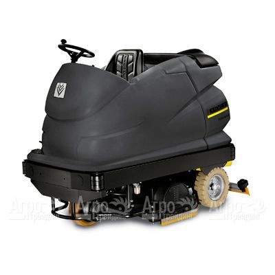 Поломоечная машина Karcher BR 100/250 R BP в Челябинске