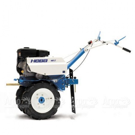 Мотоблок Нева МБ-2Б-7.5 с профессиональным двигателем B&#38;S Vanguard 7.5 л.с (фрезы в комплекте) в Челябинске