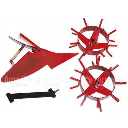 Фасонный плуг Solo 5900412 в Челябинске