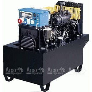 Дизельный стационарный генератор Geko 15001 E-S/MEDA в Челябинске