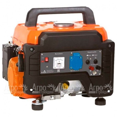 Бензогенератор Кратон GG-1200 1 кВт в Челябинске