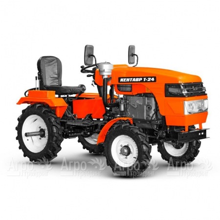 Минитрактор Кентавр Т-24 в Челябинске