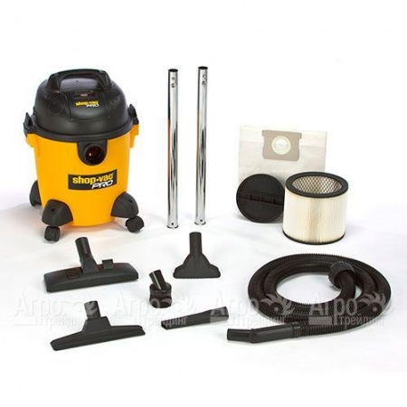 Промышленный пылесос Shop-Vac Pro 20 Deluxe в Челябинске