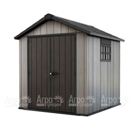 Пластиковый сарай Keter Oakland 757 в Челябинске