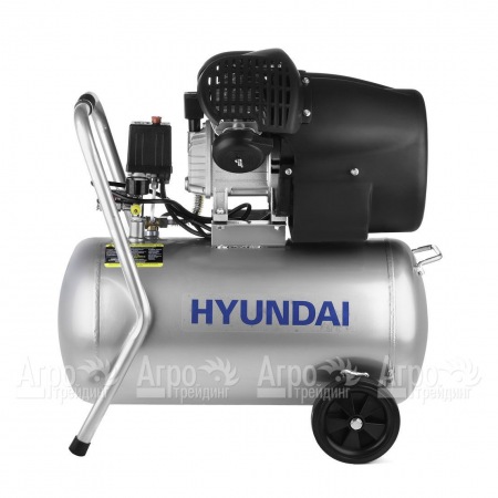 Компрессор поршневой масляный Hyundai НYC 40250LMS в Челябинске