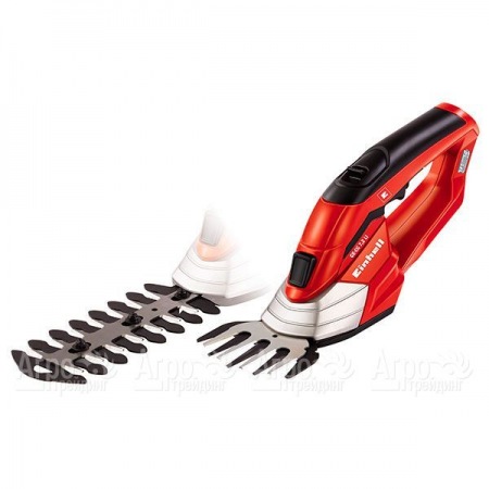 Ножницы-кусторез аккумуляторные Einhell GE-CG 7.2 Li в Челябинске