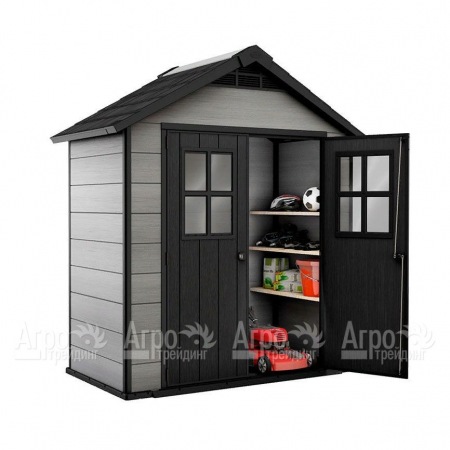 Пластиковый сарай Keter Oakland 754 в Челябинске